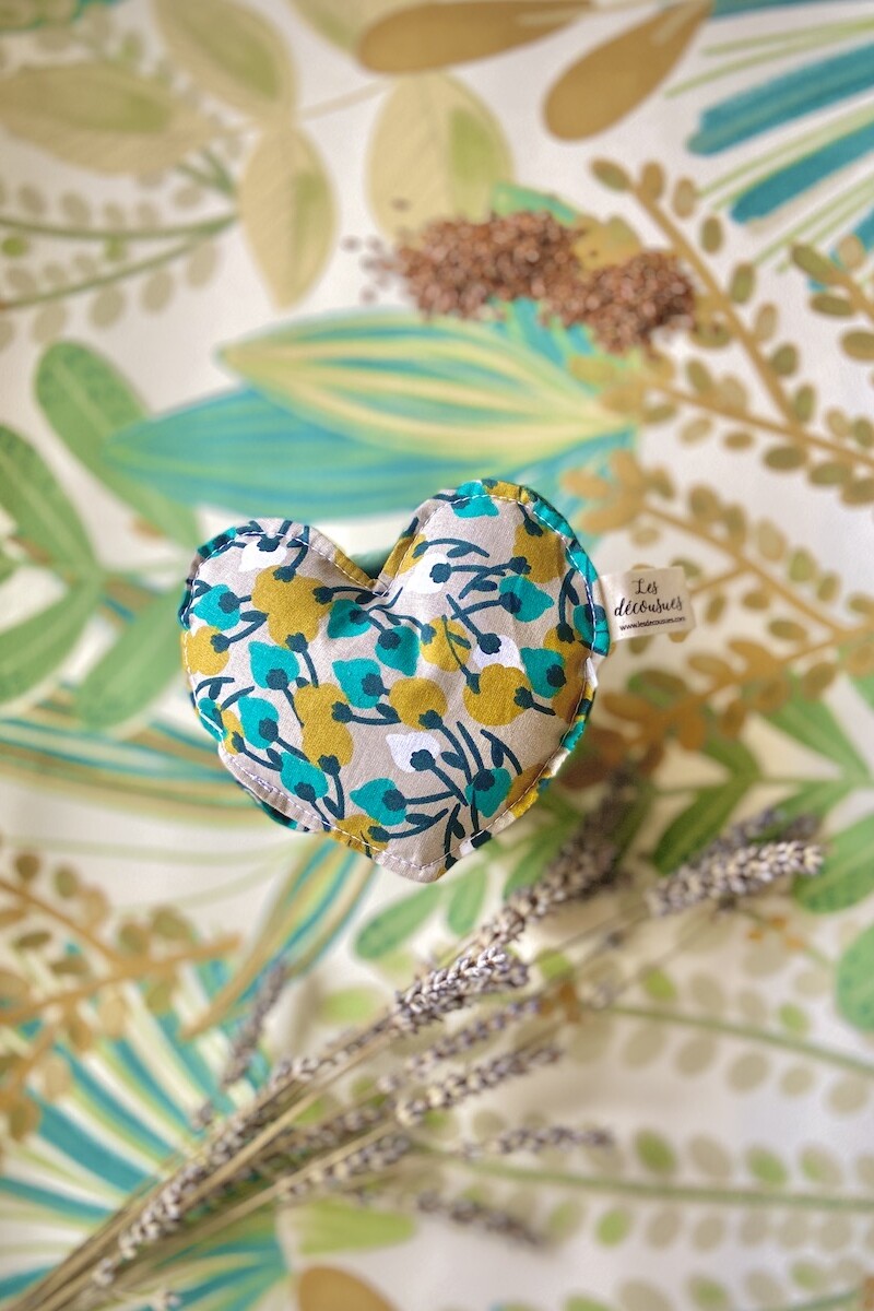 chaufferettes mains ; bouillottes de poche naturelles